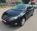 Чорний Форд Фокус, об'ємом двигуна 1.6 л та пробігом 219 тис. км за 8700 $, фото 1 на Automoto.ua