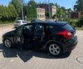 Черный Форд Фокус, объемом двигателя 2 л и пробегом 126 тыс. км за 6900 $, фото 1 на Automoto.ua