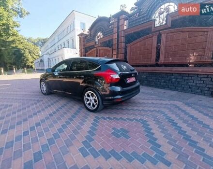 Черный Форд Фокус, объемом двигателя 0 л и пробегом 145 тыс. км за 5999 $, фото 5 на Automoto.ua