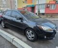Чорний Форд Фокус, об'ємом двигуна 2 л та пробігом 185 тис. км за 8800 $, фото 7 на Automoto.ua