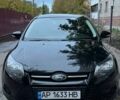 Черный Форд Фокус, объемом двигателя 2 л и пробегом 205 тыс. км за 7500 $, фото 1 на Automoto.ua
