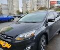 Черный Форд Фокус, объемом двигателя 2 л и пробегом 142 тыс. км за 7700 $, фото 1 на Automoto.ua