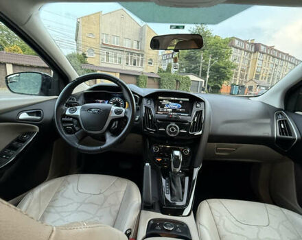 Форд Фокус 2014 у Одесі на Automoto.ua Чорний Форд Фокус, об'ємом двигуна 0 л та пробігом 112 тис. км за 6300 $, фото 14 на Automoto.ua