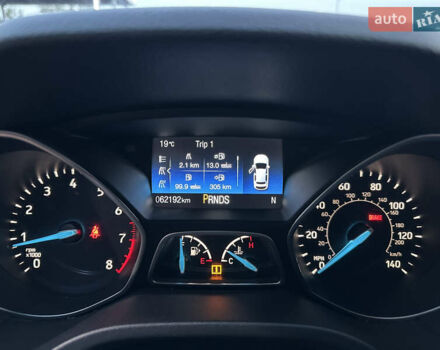 Черный Форд Фокус, объемом двигателя 2 л и пробегом 62 тыс. км за 10200 $, фото 11 на Automoto.ua