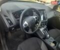 Чорний Форд Фокус, об'ємом двигуна 2 л та пробігом 167 тис. км за 6950 $, фото 1 на Automoto.ua
