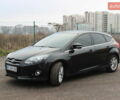 Черный Форд Фокус, объемом двигателя 2 л и пробегом 127 тыс. км за 8500 $, фото 2 на Automoto.ua