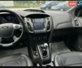 Черный Форд Фокус, объемом двигателя 2 л и пробегом 192 тыс. км за 7600 $, фото 34 на Automoto.ua