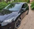 Чорний Форд Фокус, об'ємом двигуна 2 л та пробігом 150 тис. км за 8000 $, фото 1 на Automoto.ua