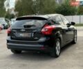 Черный Форд Фокус, объемом двигателя 2 л и пробегом 204 тыс. км за 8200 $, фото 9 на Automoto.ua