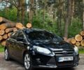 Черный Форд Фокус, объемом двигателя 2 л и пробегом 205 тыс. км за 7500 $, фото 1 на Automoto.ua