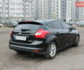 Черный Форд Фокус, объемом двигателя 2 л и пробегом 127 тыс. км за 8500 $, фото 6 на Automoto.ua