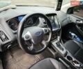 Черный Форд Фокус, объемом двигателя 2 л и пробегом 217 тыс. км за 6690 $, фото 14 на Automoto.ua