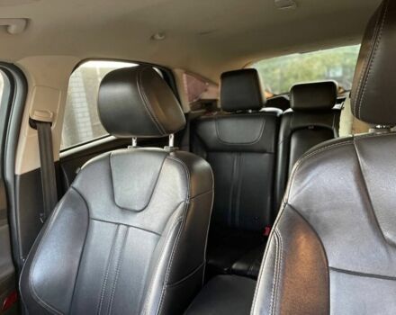 Черный Форд Фокус, объемом двигателя 2 л и пробегом 240 тыс. км за 7500 $, фото 6 на Automoto.ua