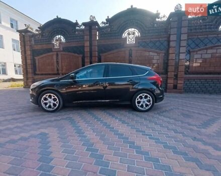 Черный Форд Фокус, объемом двигателя 0 л и пробегом 145 тыс. км за 5999 $, фото 6 на Automoto.ua