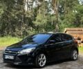 Черный Форд Фокус, объемом двигателя 2 л и пробегом 205 тыс. км за 7025 $, фото 9 на Automoto.ua