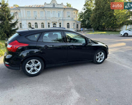 Черный Форд Фокус, объемом двигателя 2 л и пробегом 171 тыс. км за 7400 $, фото 5 на Automoto.ua