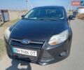 Чорний Форд Фокус, об'ємом двигуна 2 л та пробігом 221 тис. км за 6800 $, фото 1 на Automoto.ua