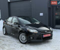 Черный Форд Фокус, объемом двигателя 2 л и пробегом 101 тыс. км за 7200 $, фото 11 на Automoto.ua