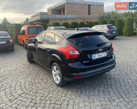 Форд Фокус 2014 в Львове на Automoto.ua Черный Форд Фокус, объемом двигателя 2 л и пробегом 197 тыс. км за 6500 $, фото 4 на Automoto.ua