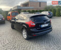 Форд Фокус 2014 в Львове на Automoto.ua Черный Форд Фокус, объемом двигателя 2 л и пробегом 197 тыс. км за 6500 $, фото 4 на Automoto.ua
