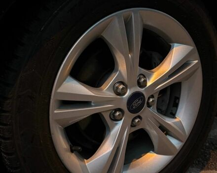 Черный Форд Фокус, объемом двигателя 2 л и пробегом 205 тыс. км за 7490 $, фото 16 на Automoto.ua