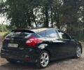 Чорний Форд Фокус, об'ємом двигуна 2 л та пробігом 205 тис. км за 6500 $, фото 3 на Automoto.ua