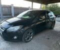 Черный Форд Фокус, объемом двигателя 2 л и пробегом 240 тыс. км за 7800 $, фото 1 на Automoto.ua