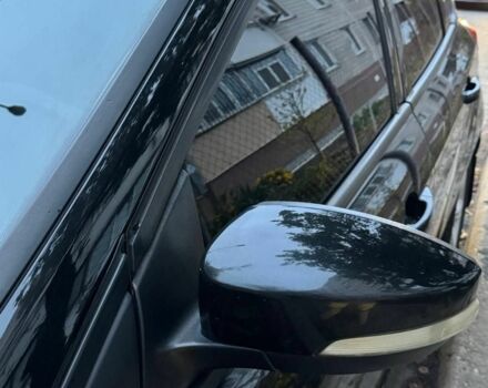 Черный Форд Фокус, объемом двигателя 2 л и пробегом 205 тыс. км за 7490 $, фото 7 на Automoto.ua