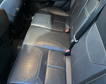 Черный Форд Фокус, объемом двигателя 2 л и пробегом 62 тыс. км за 10200 $, фото 13 на Automoto.ua