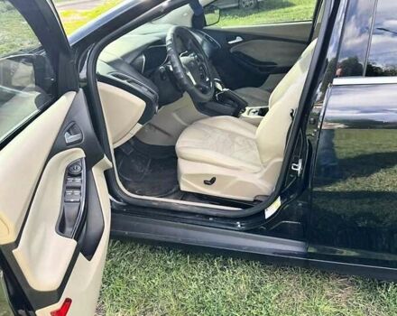 Форд Фокус 2014 у Харкові на Automoto.ua Чорний Форд Фокус, об'ємом двигуна 0 л та пробігом 84 тис. км за 8900 $, фото 7 на Automoto.ua