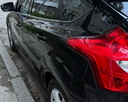 Черный Форд Фокус, объемом двигателя 2 л и пробегом 205 тыс. км за 7490 $, фото 8 на Automoto.ua