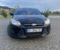 Форд Фокус 2014 в Львове на Automoto.ua Черный Форд Фокус, объемом двигателя 2 л и пробегом 197 тыс. км за 6500 $, фото 5 на Automoto.ua