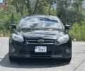 Чорний Форд Фокус, об'ємом двигуна 2 л та пробігом 200 тис. км за 7400 $, фото 1 на Automoto.ua