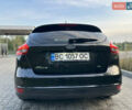 Черный Форд Фокус, объемом двигателя 2 л и пробегом 62 тыс. км за 10200 $, фото 5 на Automoto.ua