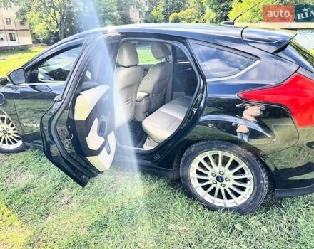 Форд Фокус 2014 у Харкові на Automoto.ua Чорний Форд Фокус, об'ємом двигуна 0 л та пробігом 84 тис. км за 8900 $, фото 5 на Automoto.ua