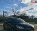 Черный Форд Фокус, объемом двигателя 2 л и пробегом 225 тыс. км за 7000 $, фото 1 на Automoto.ua