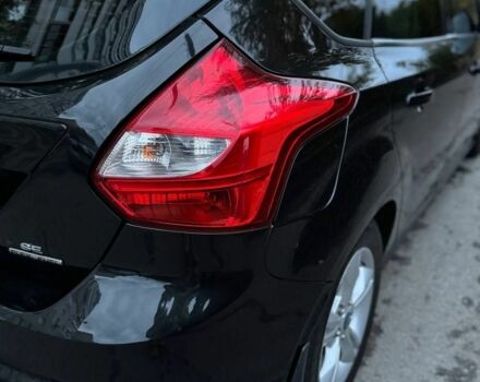 Черный Форд Фокус, объемом двигателя 2 л и пробегом 205 тыс. км за 7490 $, фото 21 на Automoto.ua