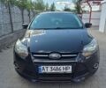 Чорний Форд Фокус, об'ємом двигуна 2 л та пробігом 145 тис. км за 8200 $, фото 1 на Automoto.ua