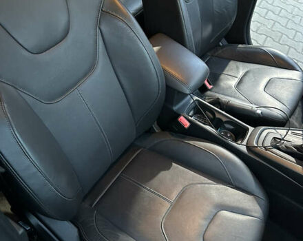 Черный Форд Фокус, объемом двигателя 2 л и пробегом 62 тыс. км за 10200 $, фото 14 на Automoto.ua