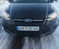 Черный Форд Фокус, объемом двигателя 2 л и пробегом 173 тыс. км за 6200 $, фото 2 на Automoto.ua