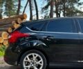 Чорний Форд Фокус, об'ємом двигуна 2 л та пробігом 205 тис. км за 6500 $, фото 2 на Automoto.ua