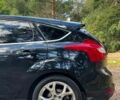 Чорний Форд Фокус, об'ємом двигуна 2 л та пробігом 205 тис. км за 6500 $, фото 7 на Automoto.ua