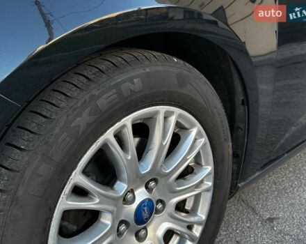 Черный Форд Фокус, объемом двигателя 1 л и пробегом 108 тыс. км за 8700 $, фото 21 на Automoto.ua