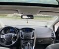 Чорний Форд Фокус, об'ємом двигуна 2 л та пробігом 200 тис. км за 9500 $, фото 36 на Automoto.ua