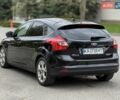 Черный Форд Фокус, объемом двигателя 2 л и пробегом 151 тыс. км за 7500 $, фото 2 на Automoto.ua
