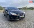 Форд Фокус 2014 в Львове на Automoto.ua Черный Форд Фокус, объемом двигателя 2 л и пробегом 197 тыс. км за 6500 $, фото 6 на Automoto.ua