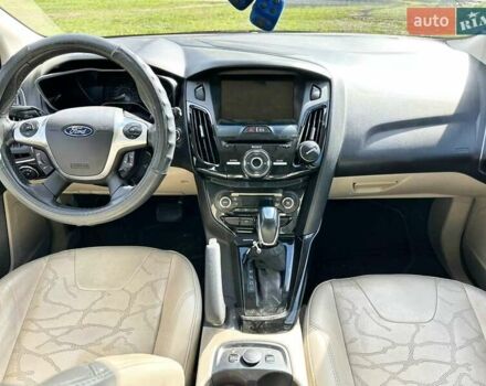 Форд Фокус 2014 у Харкові на Automoto.ua Чорний Форд Фокус, об'ємом двигуна 0 л та пробігом 84 тис. км за 8900 $, фото 1 на Automoto.ua