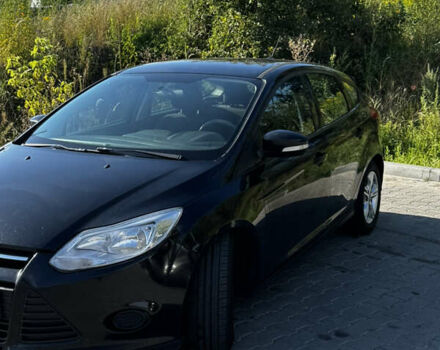 Чорний Форд Фокус, об'ємом двигуна 2 л та пробігом 185 тис. км за 6700 $, фото 5 на Automoto.ua