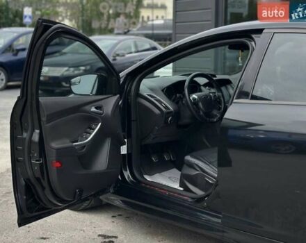 Черный Форд Фокус, объемом двигателя 2 л и пробегом 192 тыс. км за 7600 $, фото 21 на Automoto.ua