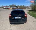 Черный Форд Фокус, объемом двигателя 2 л и пробегом 190 тыс. км за 7800 $, фото 3 на Automoto.ua